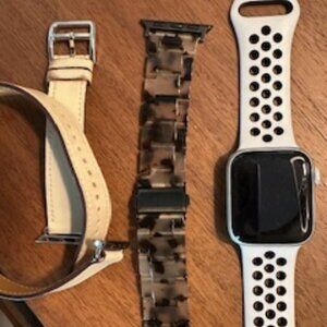 Apple Watch with Sport Band